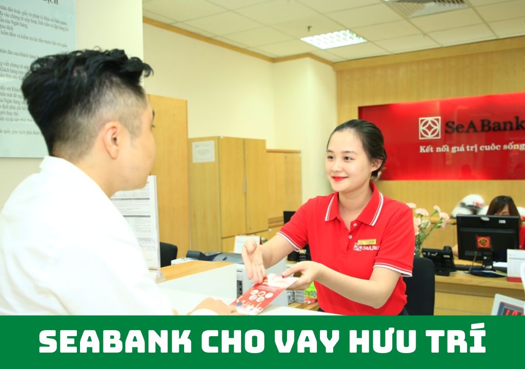 Seabank cho vay hưu trí